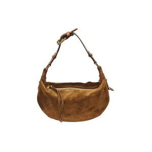 Louis Vuitton Onata one shoulder bag Monogram suede perfo brown